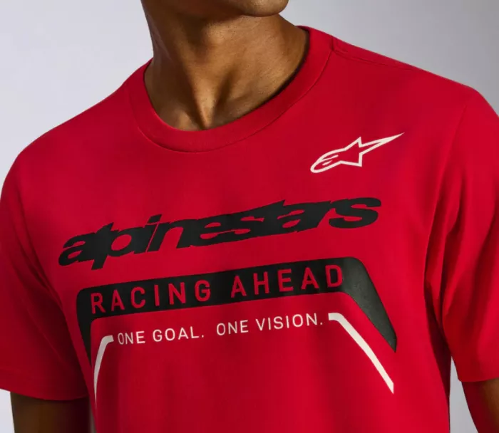 Alpinestars Q3 red vel. M