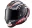 Integrální helma Alpinestars Supertech R10 Team black/carbon red fluo/dark blue matt