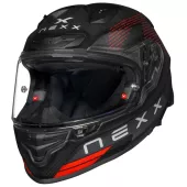 Integrální helma NEXX X.R3R PRO FIM EVO Carbon black MT