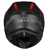 Integrální helma NEXX X.R3R PRO FIM EVO Carbon black MT