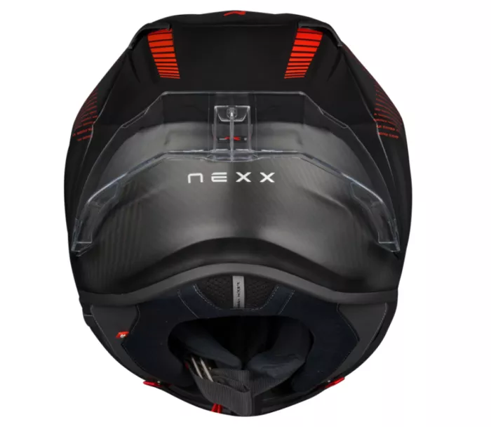 Integrální helma NEXX X.R3R PRO FIM EVO Carbon black MT