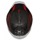 Integrální helma NEXX X.R3R PRO FIM EVO Carbon black MT