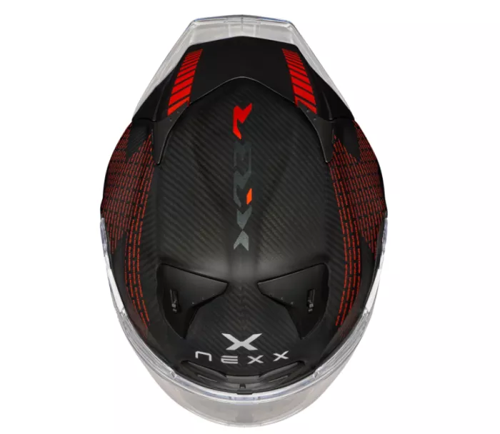 Integrální helma NEXX X.R3R PRO FIM EVO Carbon black MT