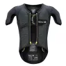 Alpinestars Missile Tech Air kombi black/white/red + airbag Tech-Air RACE
