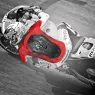 Alpinestars Missile Tech Air kombi black/white/red + airbag Tech-Air RACE