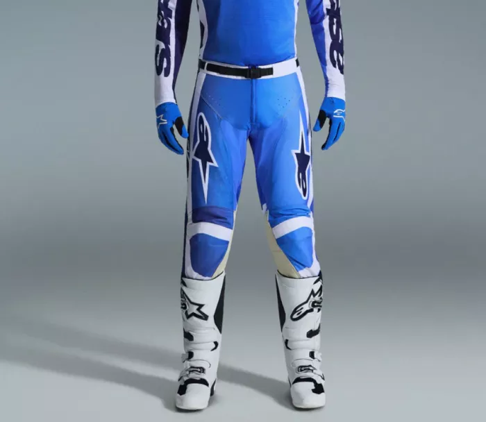 Alpinestars Racer Air Portl ucla blue/white