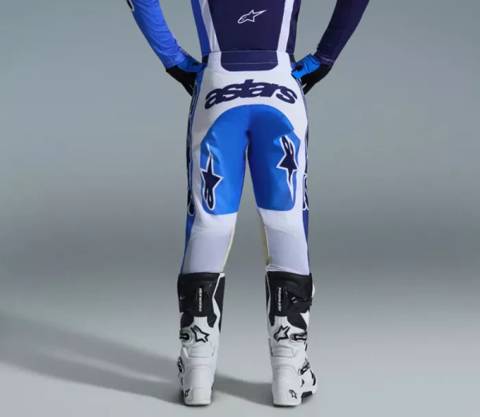 Alpinestars Racer Air Portl ucla blue/white