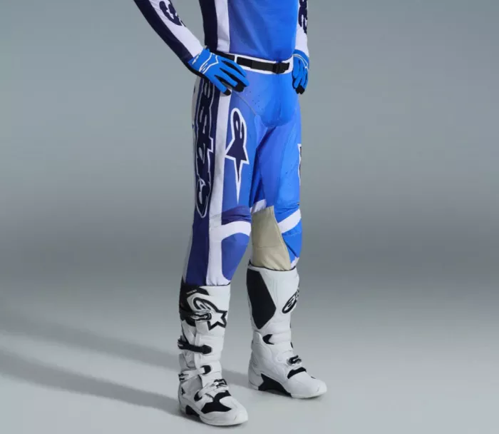 Alpinestars Racer Air Portl ucla blue/white