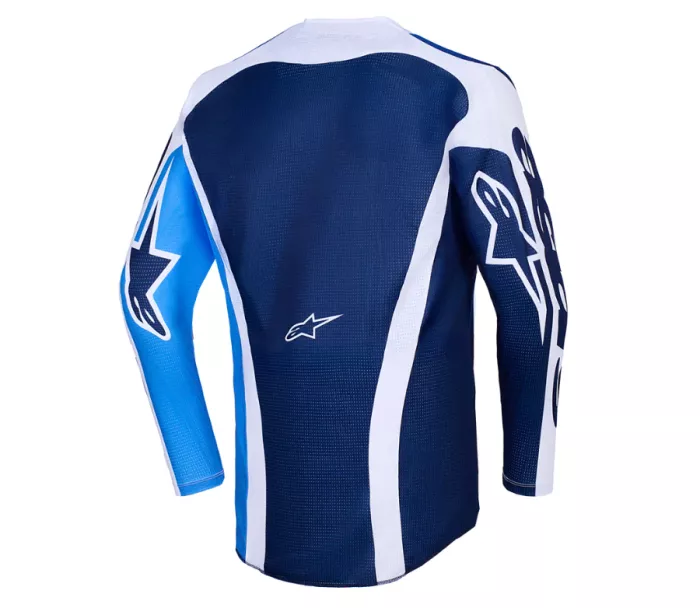 Alpinestars Racer Air Portl ucla blue/white vel. M