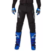 Motokrosové kalhoty Alpinestars Racer Graphite black/grey