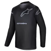 Dětský dres Alpinestars Racer Graphite black/grey