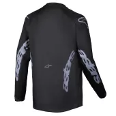 Dětský dres Alpinestars Racer Graphite black/grey