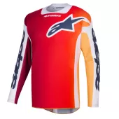 Alpinestars Racer Portl red/grey vel. XL