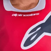 Alpinestars Racer Portl red/grey vel. XL