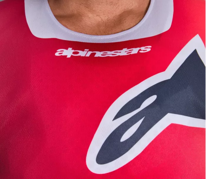 Alpinestars Racer Portl red/grey vel. XL