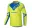Dětský dres Alpinestars Racer Veil yellow fluo/blue