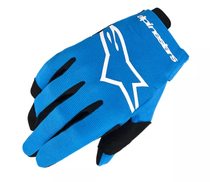 Alpinestars Youth Radar ucla blue/white vel. M