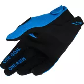 Alpinestars Youth Radar ucla blue/white vel. M