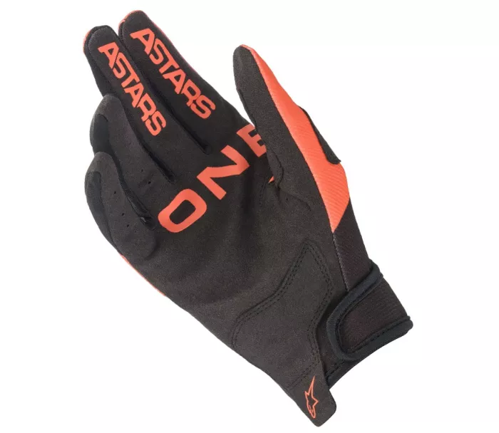 Alpinestars 356 1823 411 Radar M glove orange/black