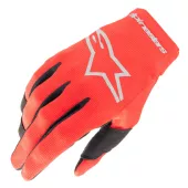 Alpinestars Radar mars red/silver vel. 2XL