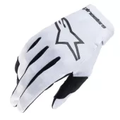 Alpinestars Radar haze gray/black vel. 2XL
