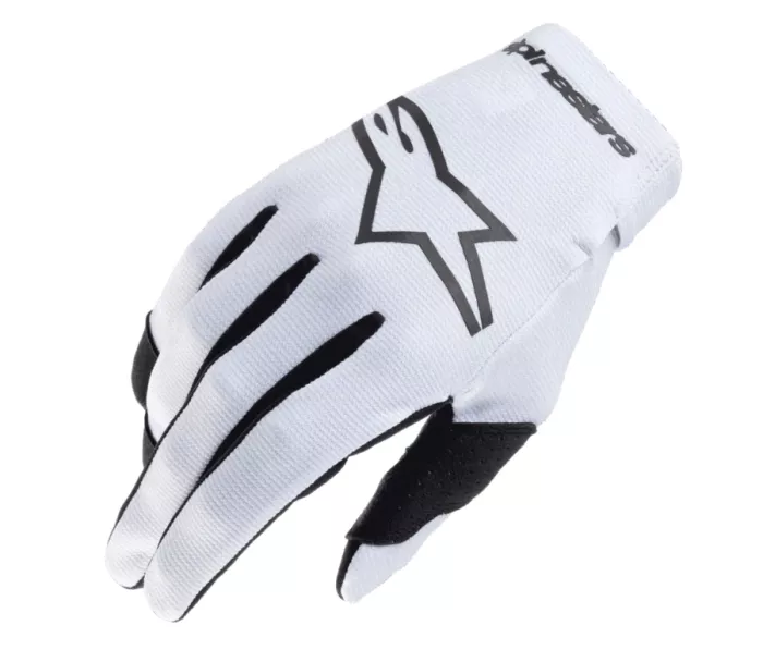 Alpinestars Radar haze gray/black vel. 2XL