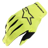 Alpinestars Radar yellow fluo/black vel. M