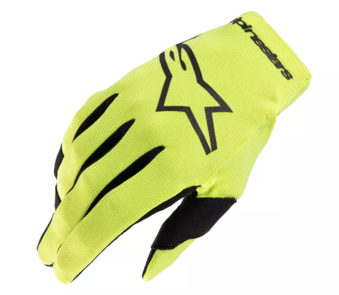 Alpinestars Radar yellow fluo/black vel. M