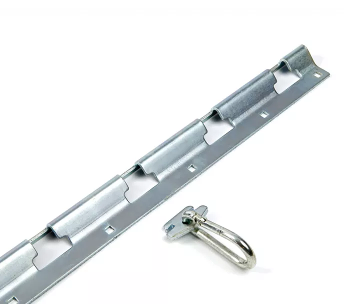 Upevňovací lišta ACEBIKES Flexi Rail - Railset