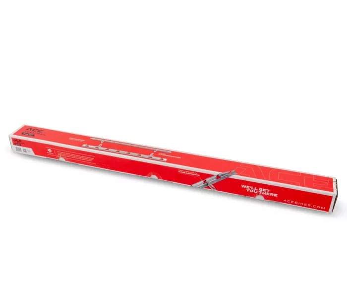 Upevňovací lišta ACEBIKES Flexi Rail - Railset