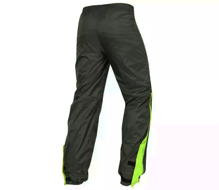 Voděodolné kalhoty Trilobite Raintec pant men grey/yellow fluo