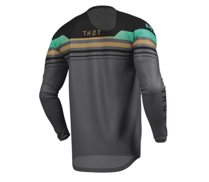 Thor 2910 - 8432 Launchmode Vented Raptor black/charcoal vel.L