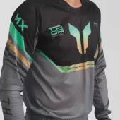 Thor 2910 - 8432 Launchmode Vented Raptor black/charcoal vel.L