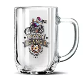 Dárkový půllitr Pivní gang RDH