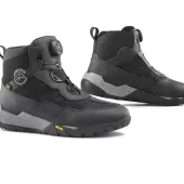 Boty na moto Falco Reddyx black