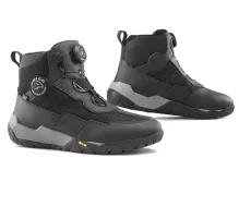 Boty na moto Falco Reddyx black