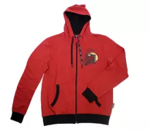 Pánská mikina Sparks Topley brick red