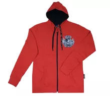 Dámská mikina Sparks Kent red