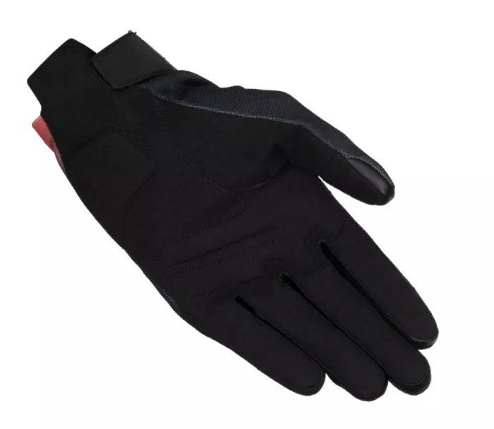 Pánské rukavice Alpinestars Reef V2 black/red fluo/white