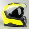 Helma na motocykl NEXX X.WST 2 Plain neon yell