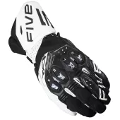Motocyklové rukavice Five RFX2 Evo black/white