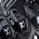 Motocyklové rukavice Five RFX2 Evo black/white