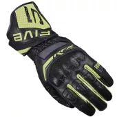 Five RFX Sport Evo black/fluo yellow vel.XL