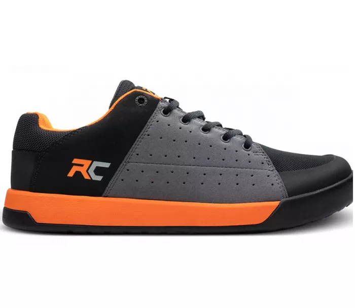 Boty Ride Concepts Livewire charchoal/orange MTB vel. 43