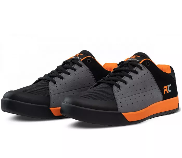 Boty Ride Concepts Livewire charchoal/orange MTB vel. 43