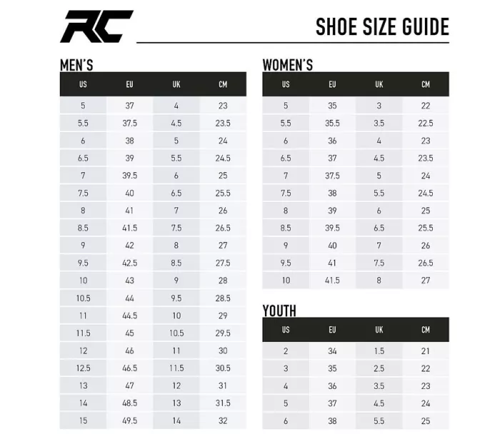 Boty Ride Concepts Vice black/kyle strait signature MTB