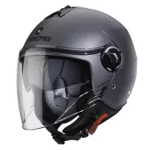 Caberg Riviera V4X matt gun metal vel. L