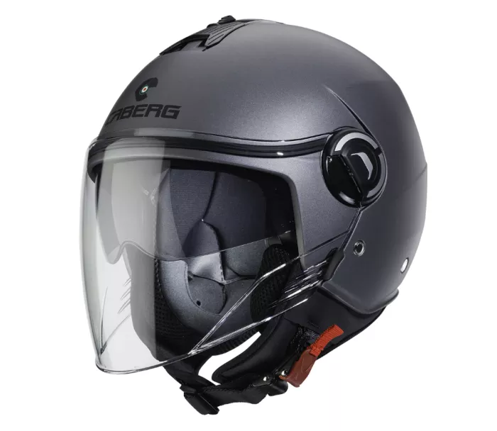 Caberg Riviera V4X matt gun metal vel. L
