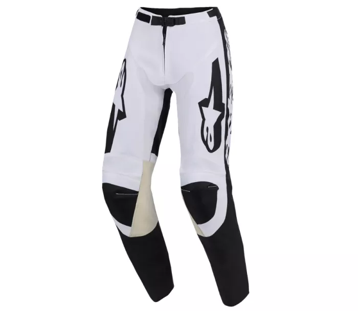 Alpinestars Racer Riway pants white/black vel. 36