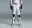 Kalhoty na motokros Alpinestars Racer Riway white/black